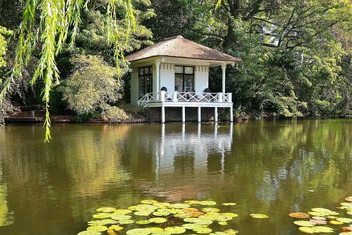 Casa De Vacaciones, Relajarse, Paz