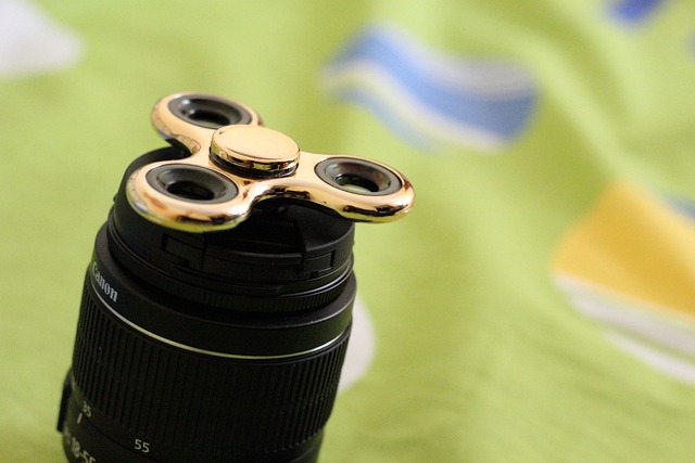 Free Spinner Gold photo and picture
