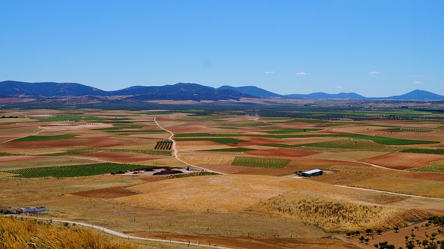 Free Spain La Mancha photo and picture