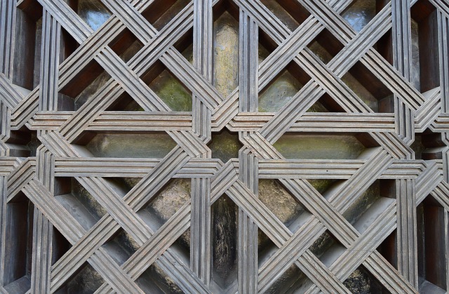 Cordoba, Mezquita, Moske, Arquitectura
