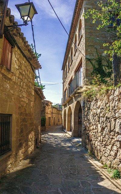 Pueblo Rural Arquitectura - Foto gratis en Pixabay