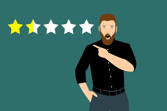 Free survey nps low illustration