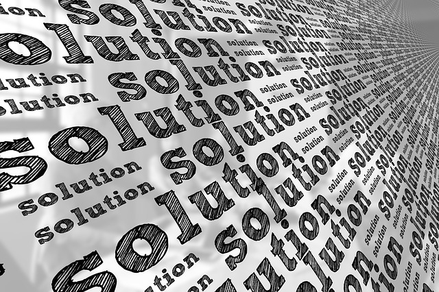 Free problem solution help illustration