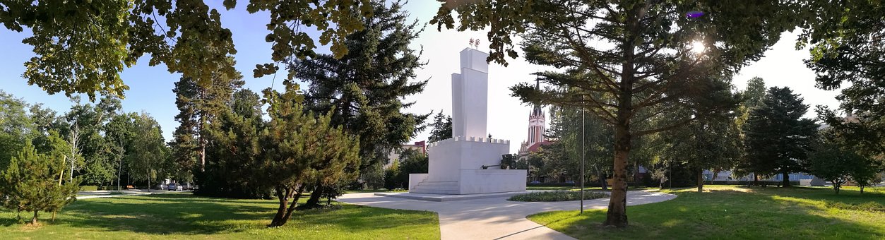 Free Park Monument photo and picture
