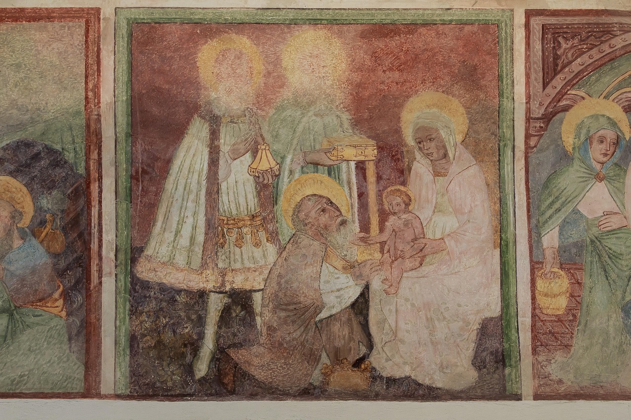 Maria - free online jigsaw puzzle photo
