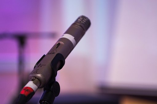 Free Mic Microphone photo and picture