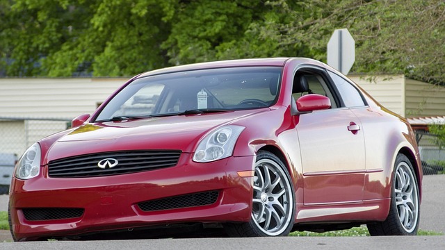 Free G35 Infiniti photo and picture