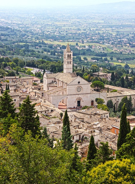 100以上の無料アッシジ&イタリア画像 - Pixabay