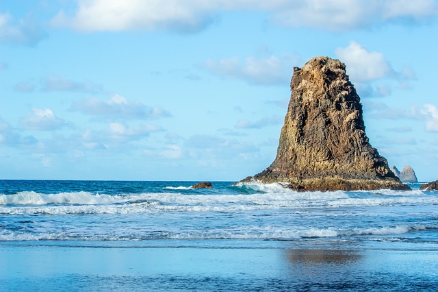 Free Ocean The Atlantic Ocean photo and picture