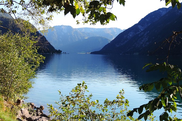 Achensee, Tirol, Österreich, Landschaft