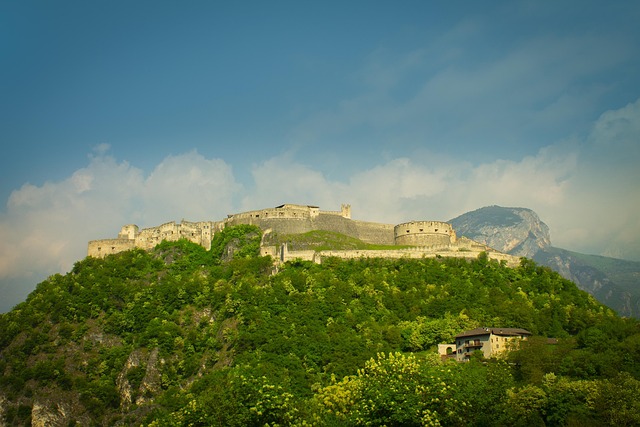 Free Castle Mediaval photo and picture
