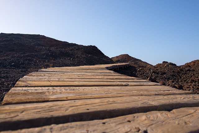 Pad, Lopen