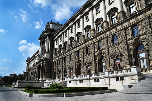 Palace, Austria, Wien, Viena