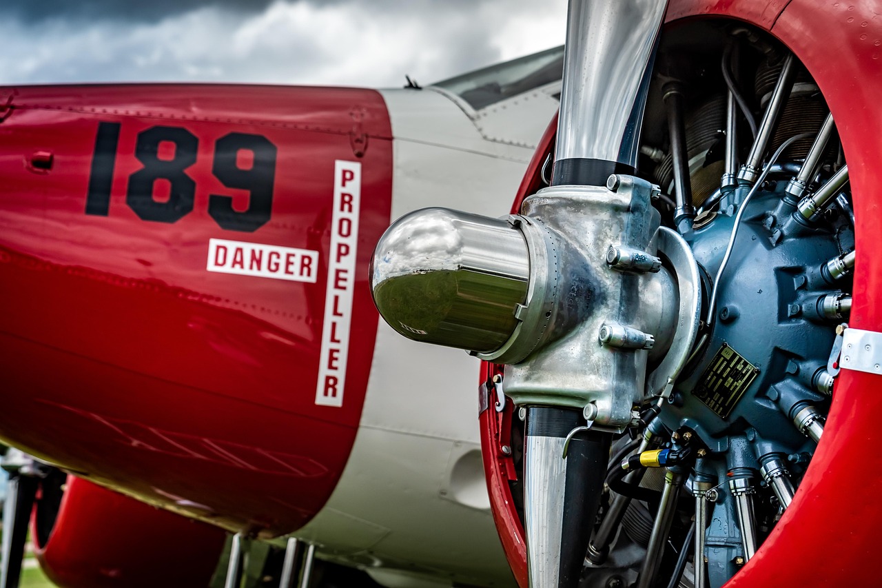 Vintage Aviation Aircraft - Free photo on Pixabay