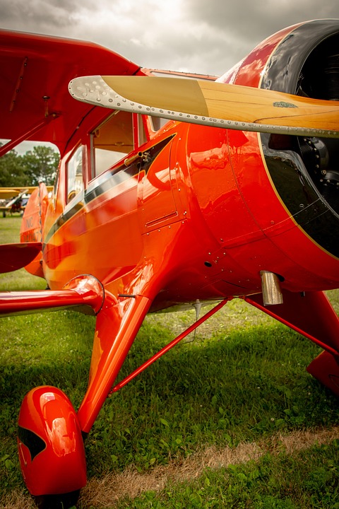 Vintage Aviation Aircraft - Free photo on Pixabay