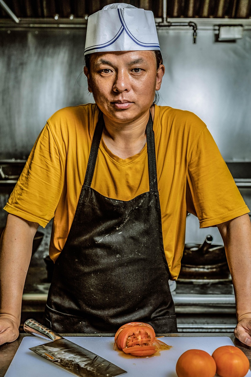 Chefs Portraits Cook Free photo on Pixabay Pixabay