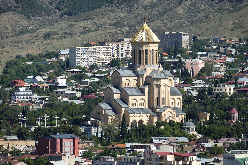 Tiflis Hauptstadt Kostenloses Foto auf Pixabay Pixabay