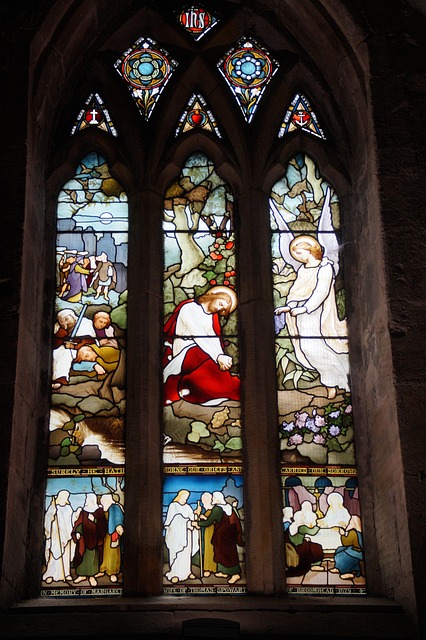 Free Angel Jesus photo and picture
