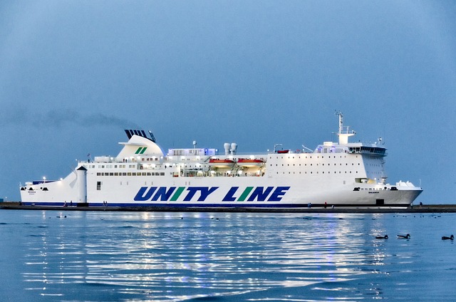 Free Ferry Nature photo and picture