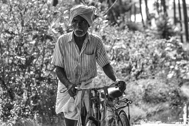 Commonman, Villagepeople, Seniorcitizen