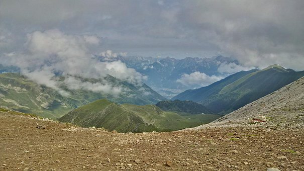 Free Mountains Alps photo and picture