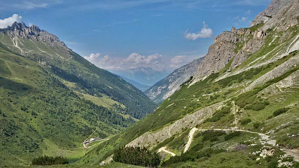 Free Mountains Alps photo and picture