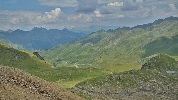 Free Alps Landscape photo and picture