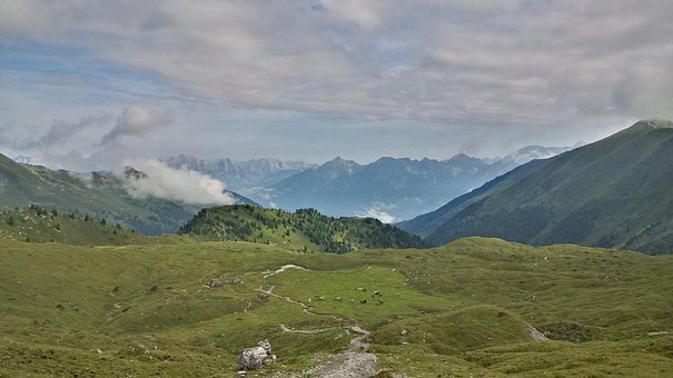 Free Alps Mountains photo and picture