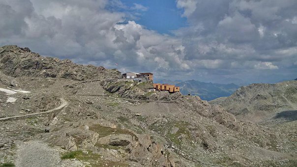 Free Alps Mountains photo and picture