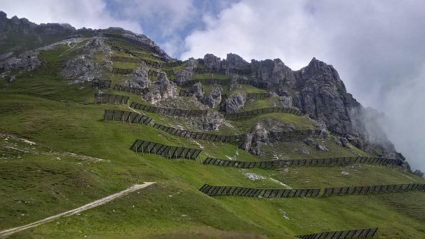 Free Alps Mountains photo and picture