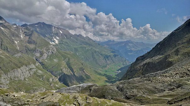 Free Alps Mountains photo and picture