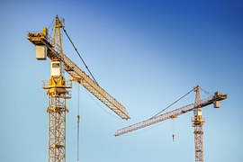 Kran Baustelle Baukran Kostenloses Foto Auf Pixabay kran-baustelle-baukran-kostenloses-foto-auf-pixabay