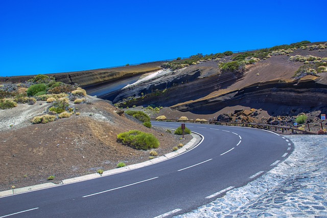 Free Road Mountains photo and picture