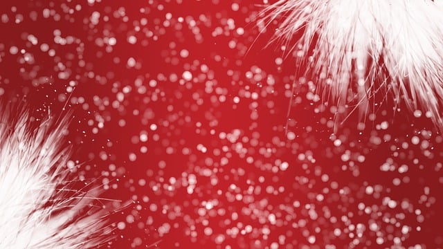Jul, Baggrund, Dekoration, Lyse