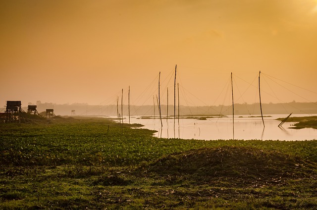 Free Dawn Sunset photo and picture