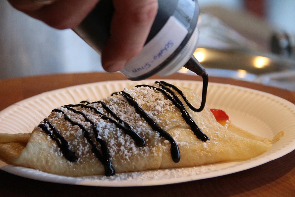 crepe