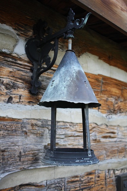 Free Lantern Prairie photo and picture