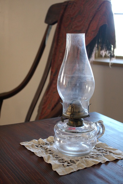 Free Vintage Lantern photo and picture