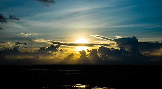 Free Heaven Clouds photo and picture