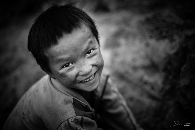 Free Children Poor photo and picture