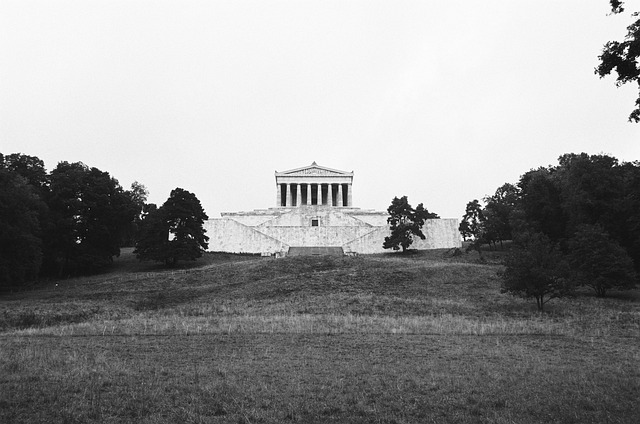 Free Valhalla Monument photo and picture
