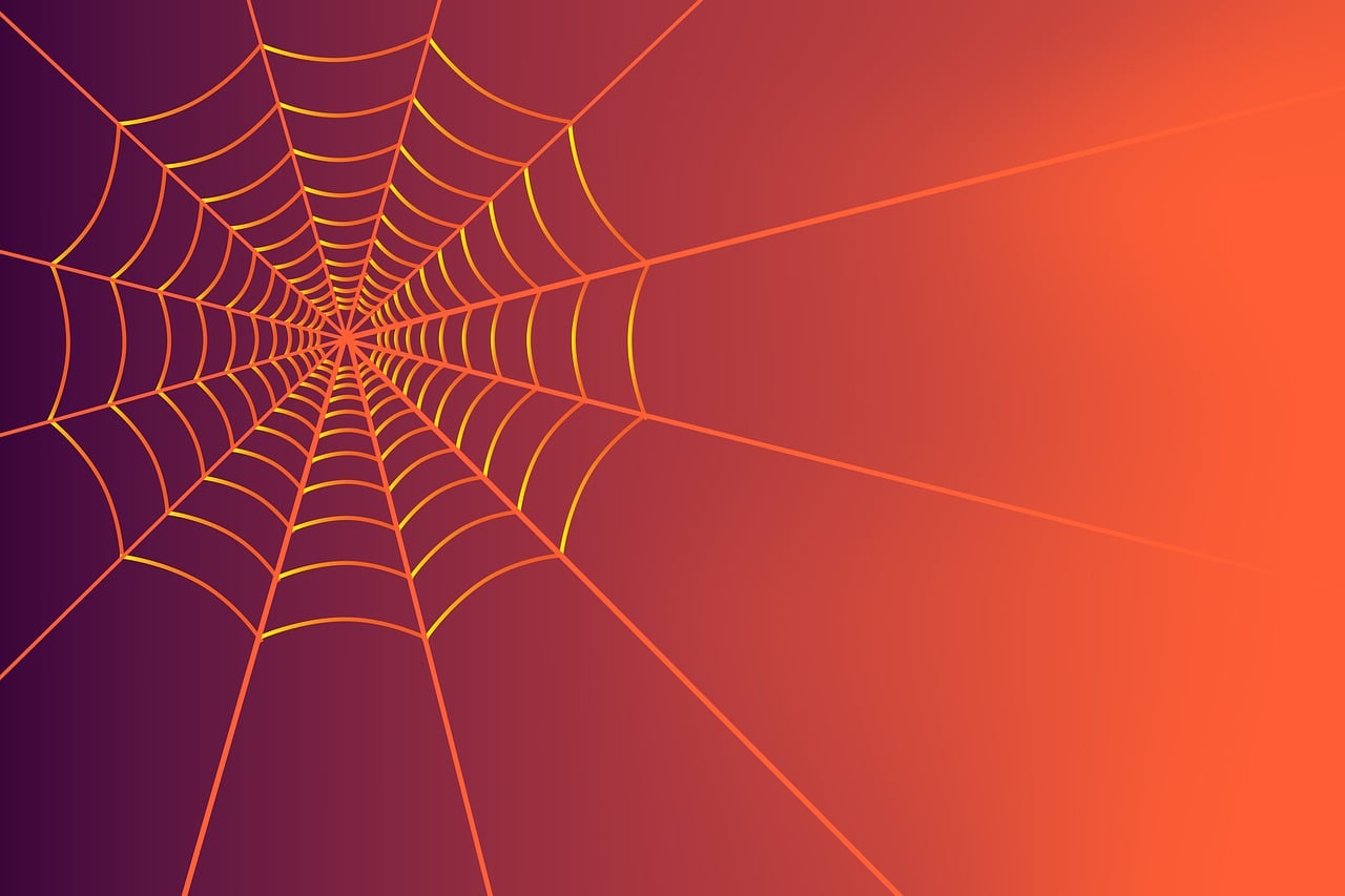 Download Spider , , Cobweb. RoyaltyFree Stock Illustration Image