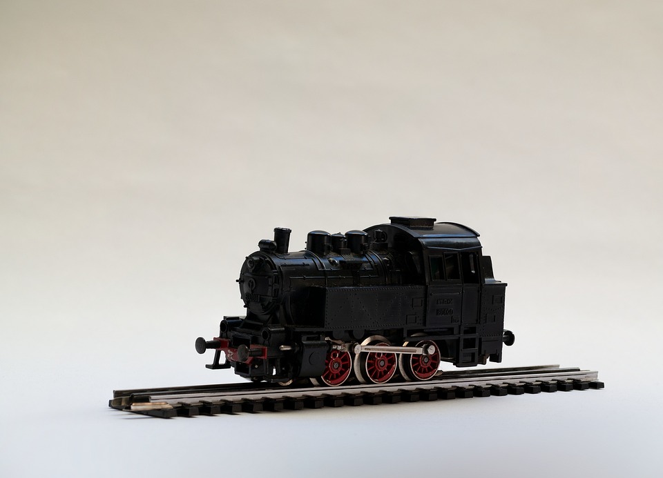 Loc Train Loc Locomotive Model Train - Free photo on Pixabay
