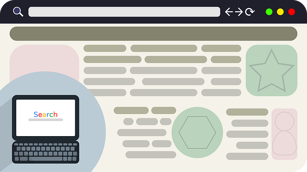 Free Site Computer illustration and picture