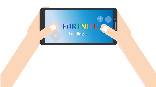 Fortnite, Handy, Mobiltelefon