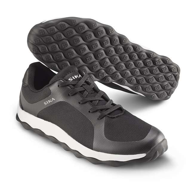 Free The Barber'S Shoes Black White photo and picture