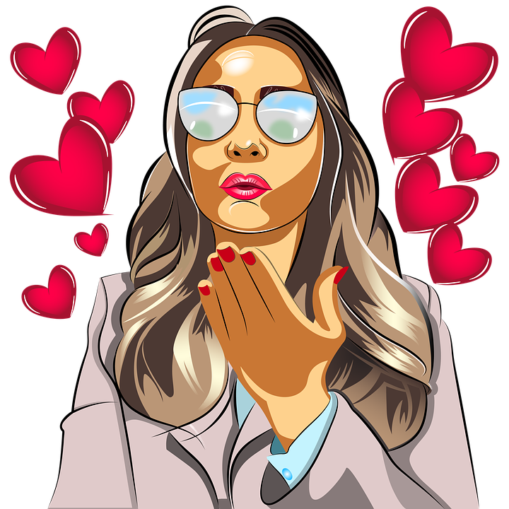 Gadis Wanita Salon Kecantikan Gambar Gratis Di Pixabay