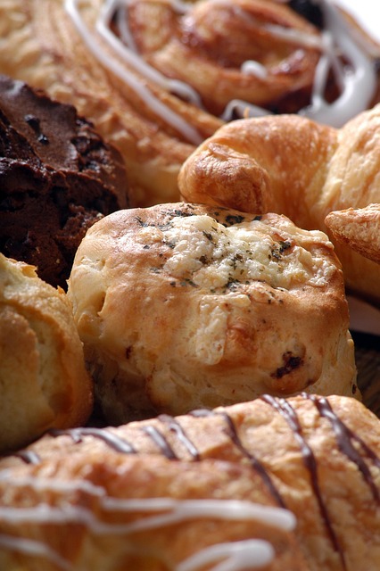 Free Assorted Danish photo and picture