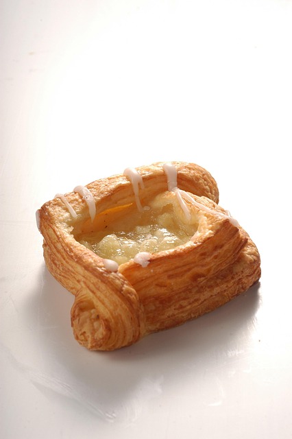 Free Danish Pastry photo and picture