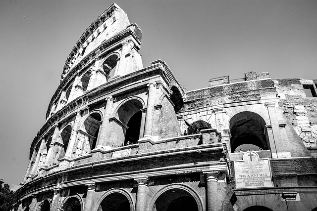 Coliseum Rome Italy - Free photo on Pixabay